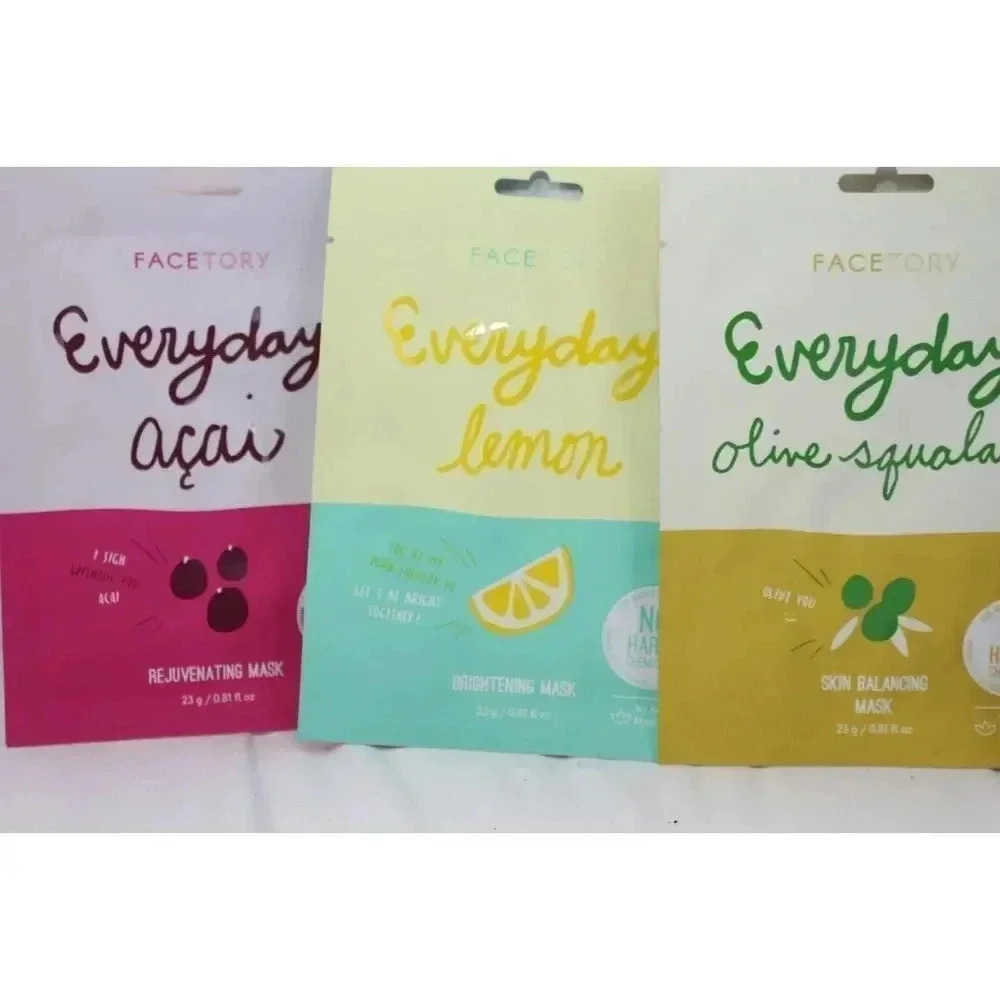 Facetory Everyday Moisturizing Mask - Picture 3 of 5